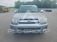 2007 Toyota SEQUOIA фото