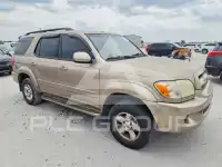2007 Toyota SEQUOIA фото