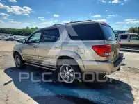 2007 Toyota SEQUOIA фото