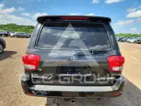 2007 Toyota SEQUOIA фото