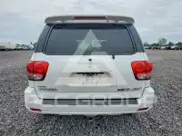 2007 Toyota SEQUOIA фото
