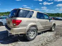 2007 Toyota SEQUOIA фото