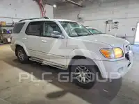 2007 Toyota SEQUOIA фото