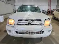 2007 Toyota SEQUOIA фото