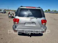 2007 Toyota SEQUOIA фото