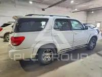 2007 Toyota SEQUOIA фото