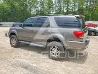 2007 Toyota SEQUOIA фото