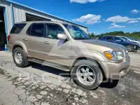 2007 Toyota SEQUOIA фото
