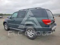 2007 Toyota SEQUOIA фото