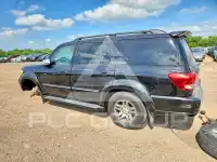 2007 Toyota SEQUOIA фото