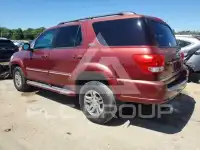 2007 Toyota SEQUOIA фото