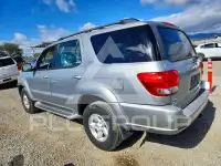 2007 Toyota SEQUOIA фото