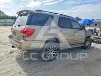 2007 Toyota SEQUOIA фото