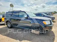 2007 Toyota SEQUOIA фото