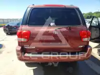 2007 Toyota SEQUOIA фото