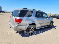 2007 Toyota SEQUOIA фото