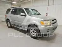 2007 Toyota SEQUOIA фото