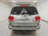 2007 Toyota SEQUOIA фото