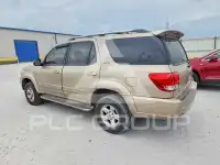 2007 Toyota SEQUOIA фото