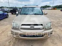2007 Toyota SEQUOIA photo