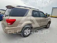 2007 Toyota SEQUOIA фото