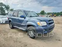 2007 Toyota SEQUOIA photo