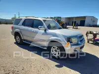 2007 Toyota SEQUOIA фото