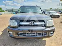 2007 Toyota SEQUOIA фото