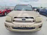 2007 Toyota SEQUOIA фото