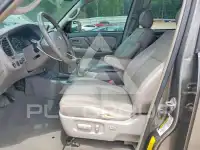 2007 Toyota SEQUOIA фото