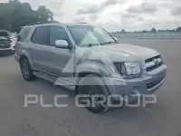2007 Toyota SEQUOIA фото