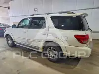 2007 Toyota SEQUOIA фото
