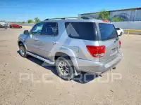 2007 Toyota SEQUOIA фото