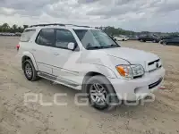 2007 Toyota SEQUOIA фото
