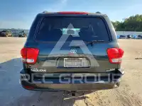 2007 Toyota SEQUOIA фото