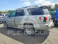 2007 Toyota SEQUOIA фото