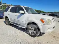 2007 Toyota SEQUOIA фото