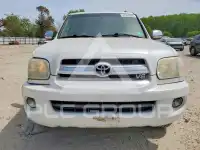 2007 Toyota SEQUOIA фото