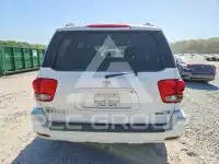 2007 Toyota SEQUOIA фото