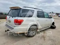 2007 Toyota SEQUOIA фото