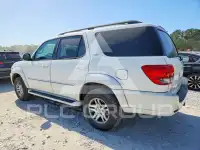 2007 Toyota SEQUOIA фото