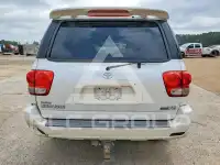 2007 Toyota SEQUOIA фото
