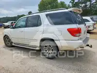 2007 Toyota SEQUOIA фото