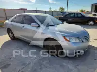 2007 Toyota CAMRY фото