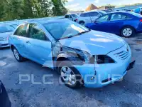 2007 Toyota CAMRY фото