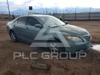 2007 Toyota CAMRY фото