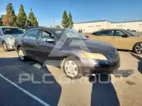 2007 Toyota CAMRY фото