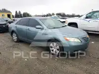 2007 Toyota CAMRY фото