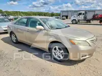 2007 Toyota CAMRY фото