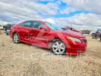 2007 Toyota CAMRY фото